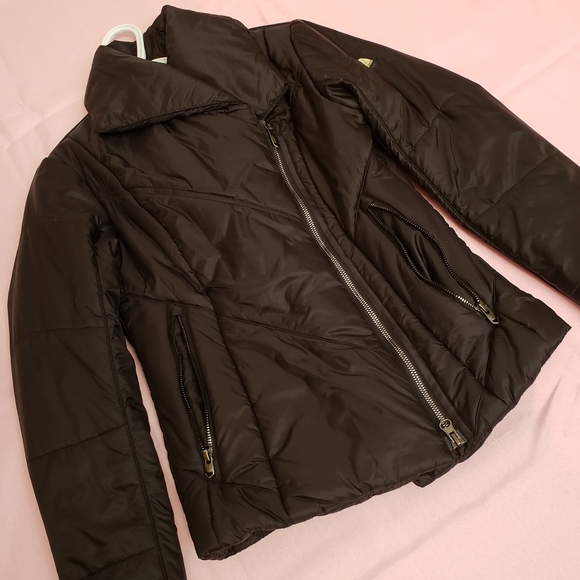 Spyder Ladies Puffer Cold Weather Jacket - Picture 8 of 10